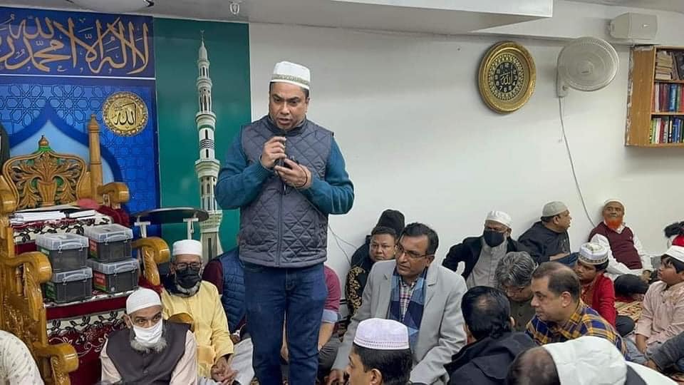 শহীদ রাষ্ট্রপতি জিয়াউর রহমান বীর উত্তমের ৮৭তম জন্ম বার্ষিকী