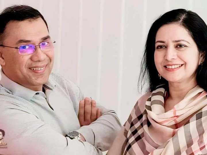 শুভ বিবাহ বার্ষিকী, ভাইয়া ও ভাবী