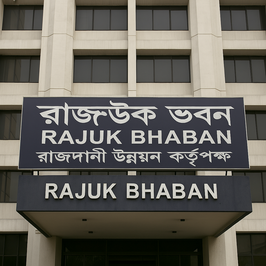 রাজউক