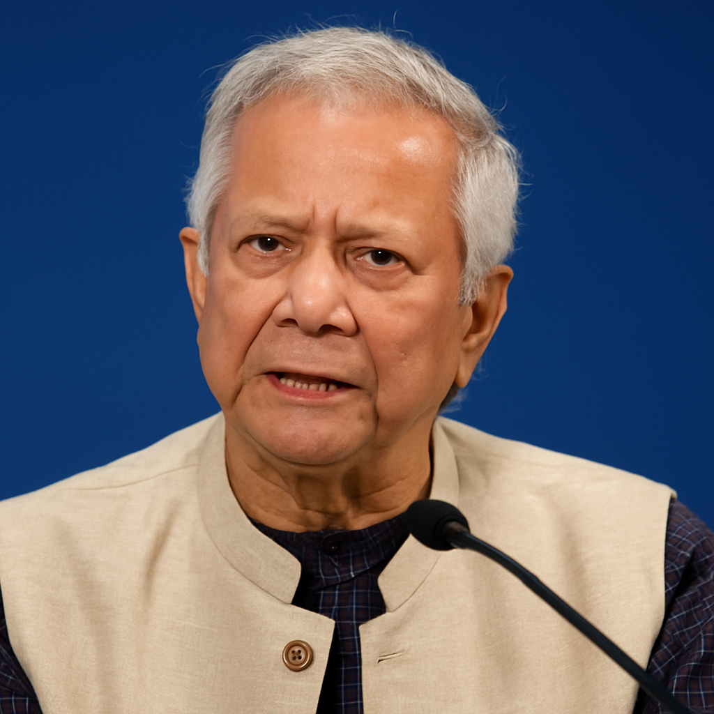 নির্বাচন সঠিক সময়ে, ‘জুলাই সনদ’ সামনে আসবে: লন্ডনে ড. মুহাম্মদ ইউনূস