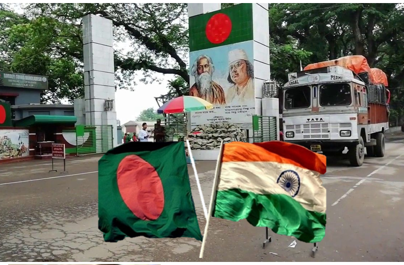 ৯টি পণ্যের স্থলপথে আমদানি নিষিদ্ধ করেছে ভারত