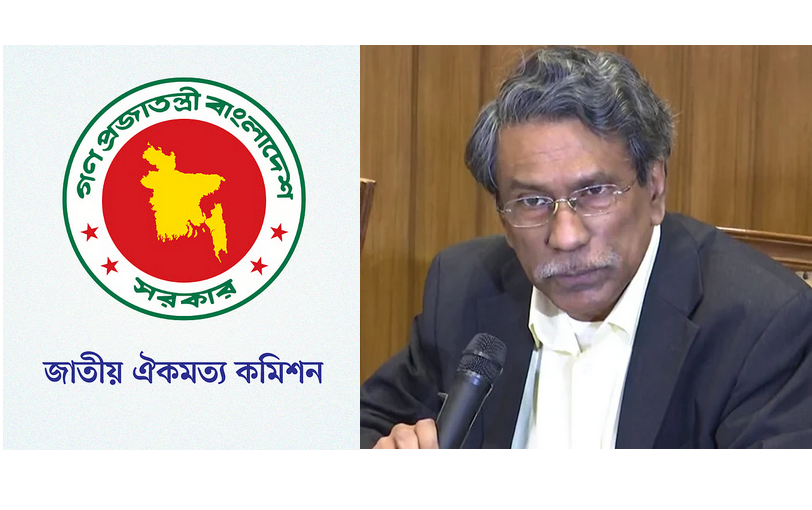 জাতীয় ঐকমত্য কমিশনের সংস্কার প্রস্তাব: সব বিষয়ে ঐকমত্য সম্ভব নয়, বলছেন অধ্যাপক আলী রিয়াজ