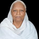 আমার দেশ সম্পাদক মাহমুদুর রহমানের মা অধ্যাপিকা মাহমুদা বেগম ইন্তেকাল করেছেন