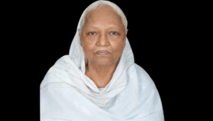 আমার দেশ সম্পাদক মাহমুদুর রহমানের মা অধ্যাপিকা মাহমুদা বেগম ইন্তেকাল করেছেন