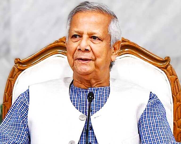 ভূমিকম্প নিয়ে আতঙ্ক নয়, প্রস্তুতি জরুরি: বিশেষজ্ঞদের প্রয়োজনীয় পদক্ষেপ নেওয়ার নির্দেশ প্রধান উপদেষ্টার