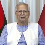 ‘জুলাই সনদ’ বাস্তবায়নই ফ্যাসিবাদ ফেরার পথ চিরতরে বন্ধ করবে: বিদায়ী ভাষণে ড. মুহাম্মদ ইউনূস