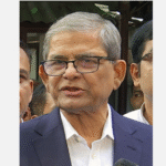 শহীদ জিয়ার আদর্শে ও প্রধানমন্ত্রী তারেক রহমানের নেতৃত্বে সামনে এগোবে বিএনপি: মির্জা ফখরুল