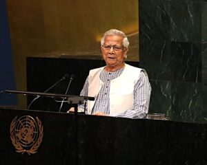জাতিসংঘের কাছে রোহিঙ্গা সংকটে সাত দফা প্রস্তাব দিলেন প্রধান উপদেষ্টা ড. ইউনূস