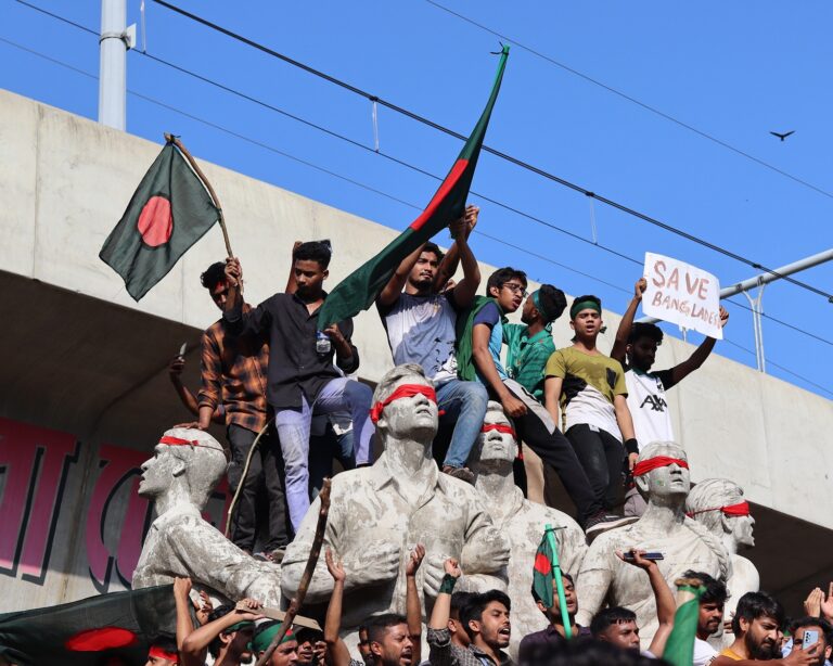 জুলাই গণঅভ্যুত্থানকারীদের দায়মুক্তি ও চাকরিতে ৩২ বছর বয়সের সীমারেখা নির্ধারণ