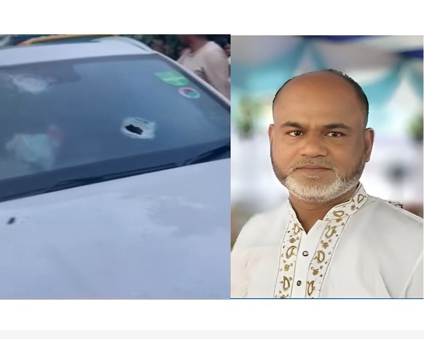 চট্টগ্রামের হাটহাজারীতে বিএনপি নেতাকে গুলি করে হত্যা: হত্যার ভিডিও ভাইরাল