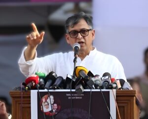 গণভোটে সংবিধান সংশোধন সম্ভব নয়: বিএনপির স্থায়ী কমিটির সদস্য সালাহউদ্দিন আহমদ