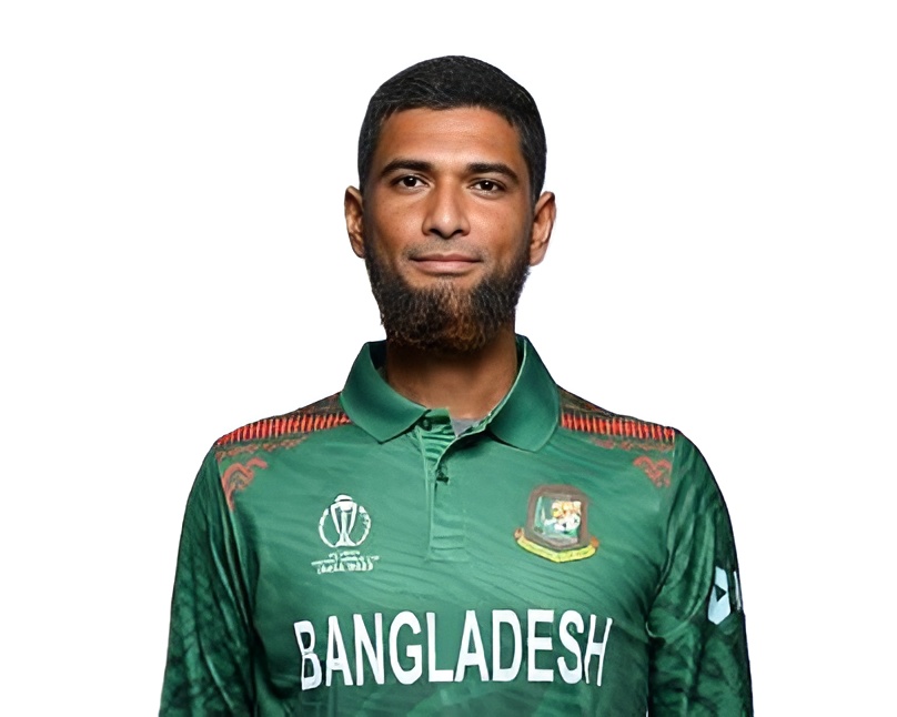 ডেঙ্গু আক্রান্ত জাতীয় দলের সাবেক ক্রিকেটার মাহমুদউল্লাহ রিয়াদ হাসপাতালে ভর্তি