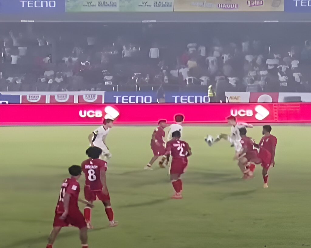 এশিয়ান কাপ বাছাই: নাটকীয়তায় ভরা ম্যাচে হংকংয়ের কাছে ৪-৩ গোলে হৃদয়ভাঙা হার বাংলাদেশের, স্বপ্ন শেষ!