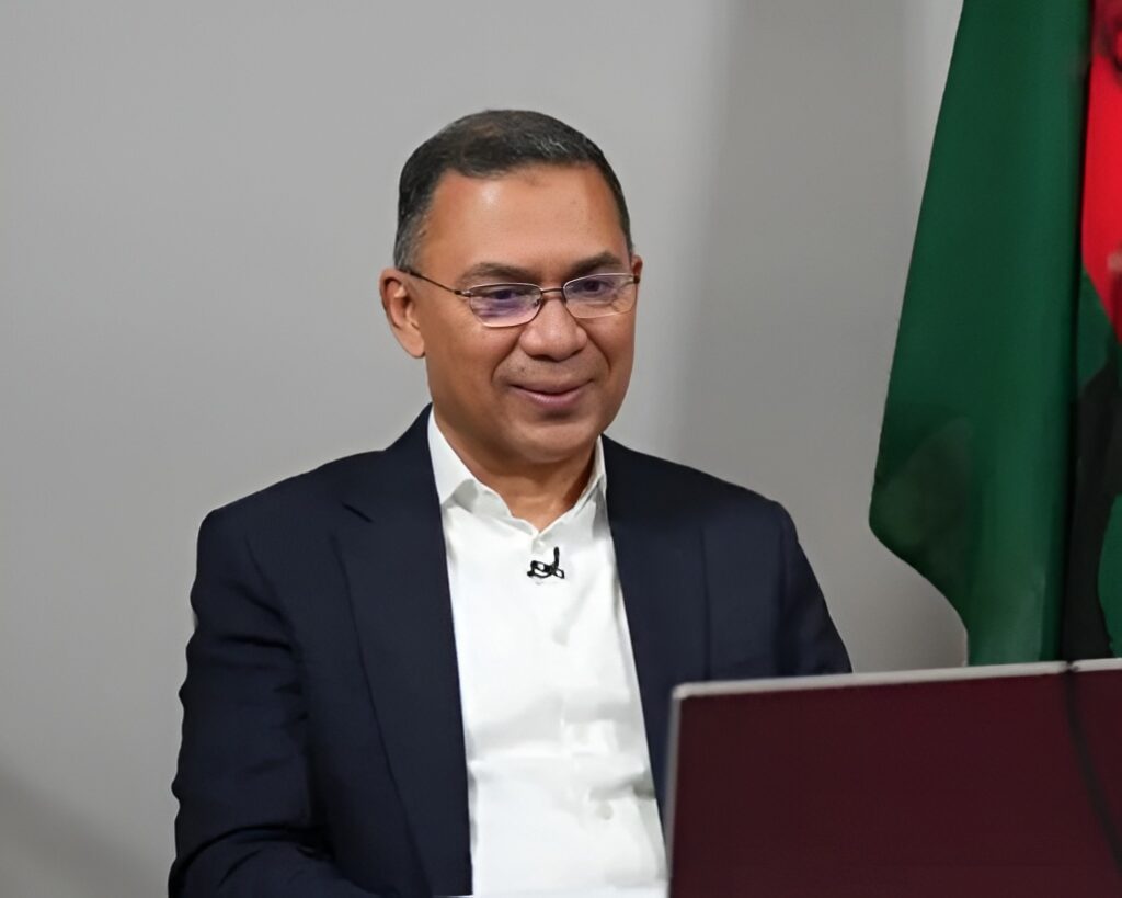১৭ বছরের নিরবতা ভেঙে তারেক রহমানের ইঙ্গিত: ’দেশে ফিরছি দ্রুতই, অংশ নেব আগামী নির্বাচনে’