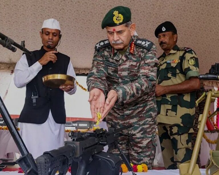 ‘সন্ত্রাসবাদ বন্ধ না করলে ভৌগোলিক অস্তিত্ব হারাবে পাকিস্তান’: কঠোর হুঁশিয়ারি ভারতীয় সেনাপ্রধানের