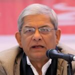 ফারাক্কা বাঁধ এখন মরণফাঁদে পরিণত হয়েছে: মির্জা ফখরুল ইসলাম আলমগীর