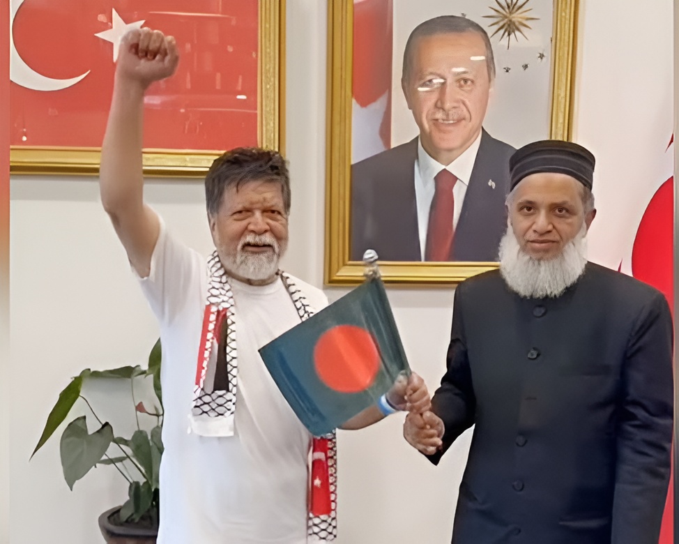 ইসরায়েলি কারাগার থেকে মুক্তি পেয়েছেন শহিদুল আলম, শনিবার ভোরে ঢাকায় ফেরার কথা