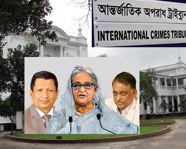 শেখ হাসিনার মৃত্যুদণ্ডের রায় কার্যকর করতে ইন্টারপোলে নতুন রেড নোটিশ জারির প্রক্রিয়া শুরু