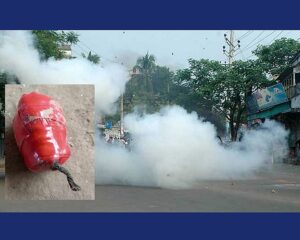 উপদেষ্টার বাসার সামনে ককটেল বিস্ফোরণ: সেন্ট্রাল রোড এলাকায় আতঙ্ক