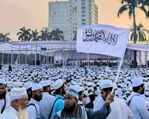 কাদিয়ানী সম্প্রদায়কে অমুসলিম ঘোষণার দাবিতে বছরব্যাপী কঠোর কর্মসূচি ঘোষণা