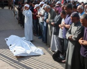 গাজায় যুদ্ধবিরতি সত্ত্বেও ইসরায়েলি হামলায় নিহত ৪, বৈরুত আক্রমণে হিজবুল্লাহের শীর্ষ কমান্ডার নিহত