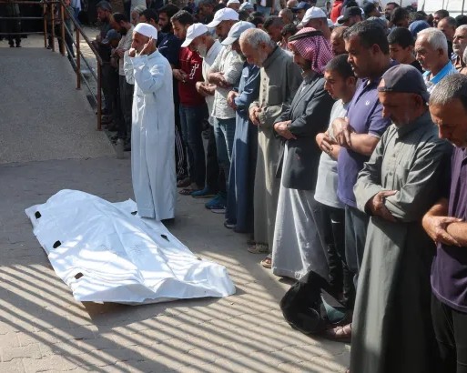 গাজায় যুদ্ধবিরতি সত্ত্বেও ইসরায়েলি হামলায় নিহত ৪, বৈরুত আক্রমণে হিজবুল্লাহের শীর্ষ কমান্ডার নিহত