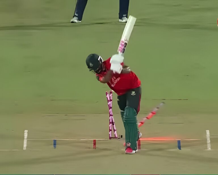 চট্টগ্রামে আয়ারল্যান্ডের কাছে ৩৯ রানে শোচনীয়ভাবে হার বাংলাদেশের