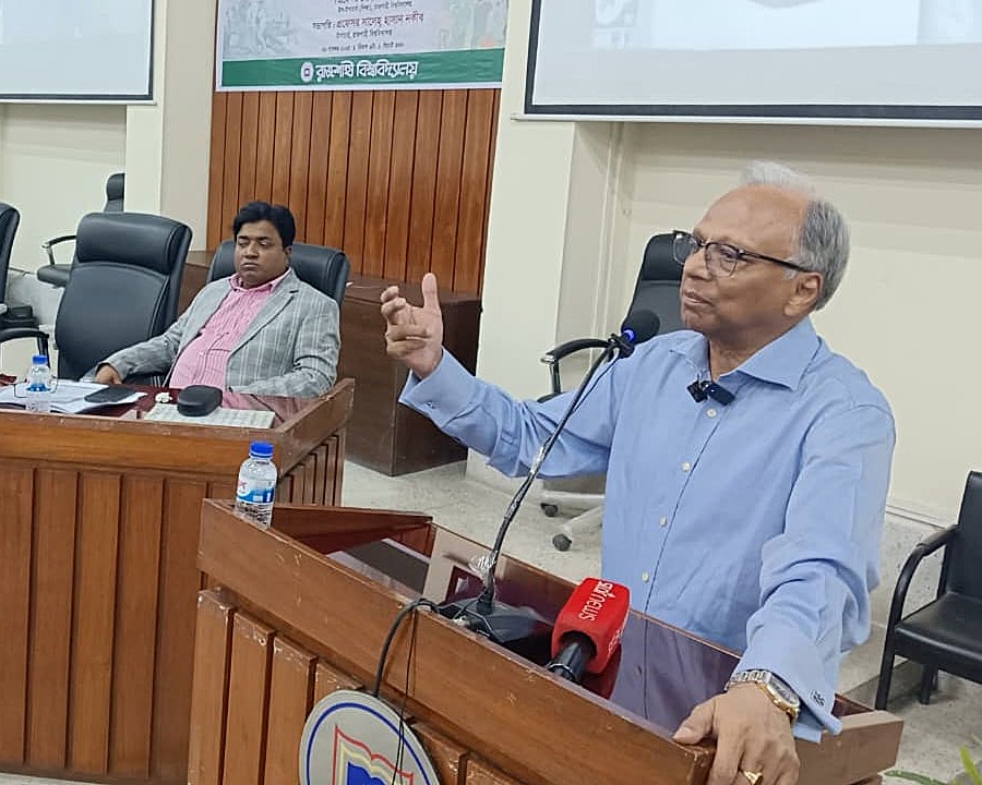 জুলাই বিপ্লব চলমান: নির্বাচনের পরও আকাঙ্ক্ষা পূরণ না হওয়া পর্যন্ত লড়াই: মাহমুদুর রহমান