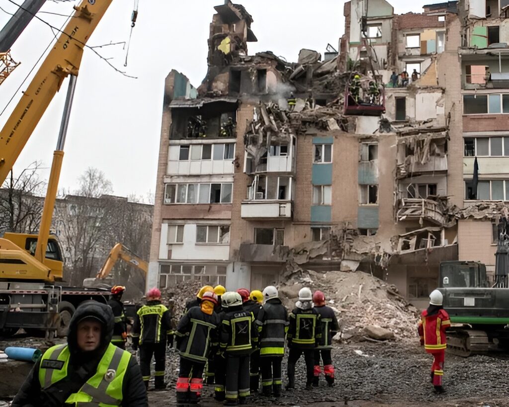 ইউক্রেন যুদ্ধে জেনেভায় শান্তি আলোচনা: ট্রাম্পের পরিকল্পনায় ইউরোপীয় নেতাদের সংশোধনের দাবি