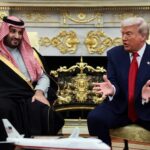 ট্রাম্প-এমবিএস বৈঠক: সৌদিকে মেজর নন-ন্যাটো মিত্র ঘোষণা, ১ ট্রিলিয়ন ডলার বিনিয়োগ করবে এমবিএস