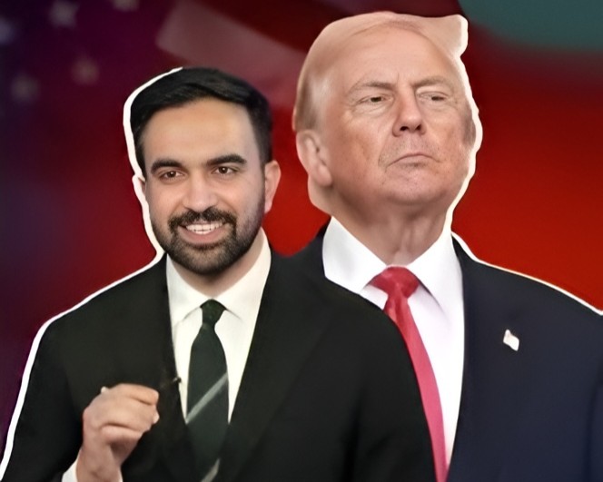 ট্রাম্প-মামদানির ‘শত্রুতা’ শেষ! নিউইয়র্কের স্বার্থে দেখা করতে রাজি দুজনেই