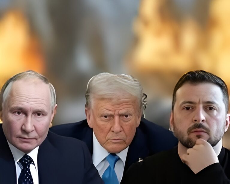 ট্রাম্পের শান্তি পরিকল্পনায় ইউক্রেনের ক্ষোভ: ‘আমাদের আত্মসমর্পণ করতে বলা হচ্ছে’