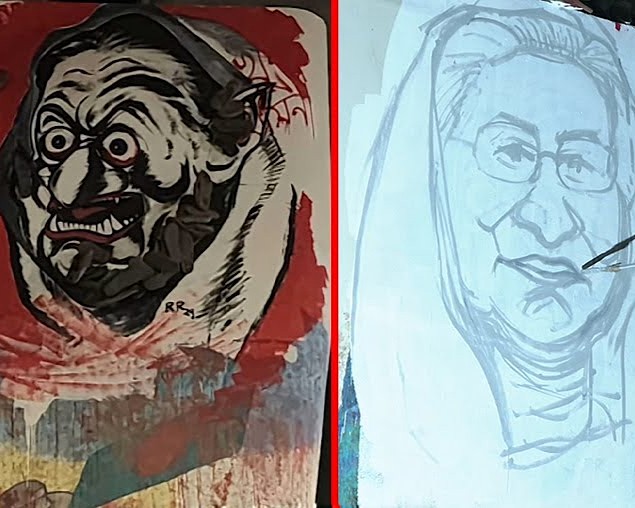 শেখ হাসিনার মানবতাবিরোধী মামলার রায় সোমবার: দেশজুড়ে উত্তেজনা, শাটডাউন ও নাশকতার আশঙ্কা