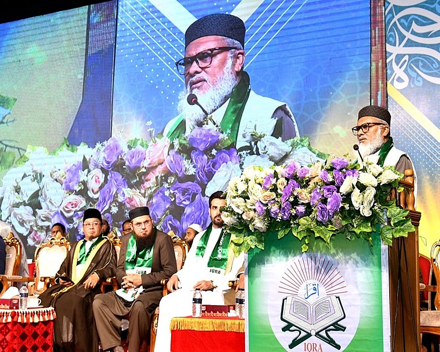 ধর্ম নিয়ে বেয়াদবি সহ্য করা হবে না: ধর্ম বিষয়ক উপদেষ্টা ড. আ ফ ম খালিদ হোসেন