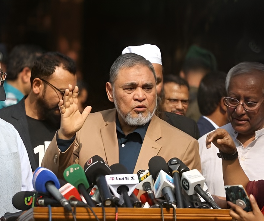 ফেব্রুয়ারির জাতীয় সংসদ নির্বাচনের তফসিল ডিসেম্বরের দ্বিতীয় সপ্তাহে: সিইসি