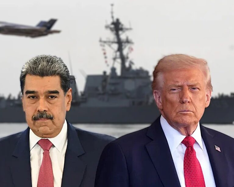 ভেনেজুয়েলার প্রেসিডেন্ট নিকোলাস মাদুরোর সঙ্গে আলোচনার দরজা খোলা রাখলেন ট্রাম্প