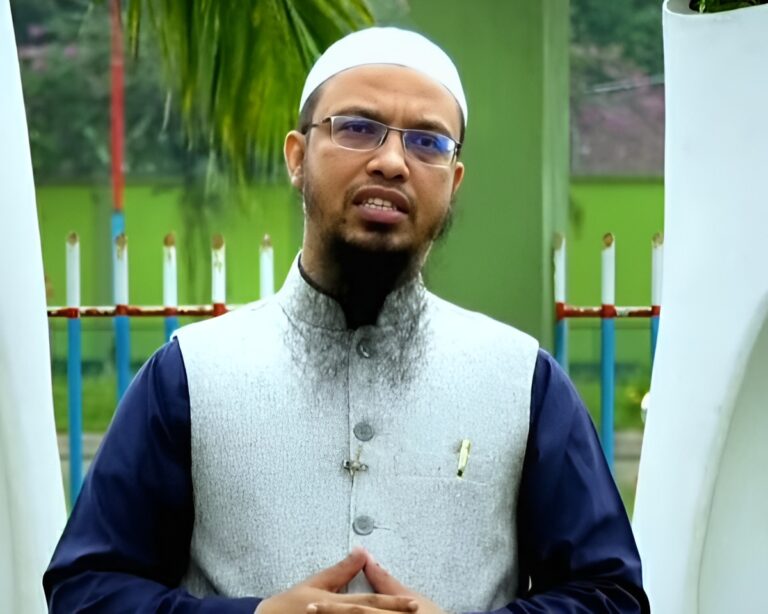 এপস্টেইন ফাইল আধুনিক পশ্চিমা সভ্যতার এক বীভৎস আয়না: শায়খ আহমাদুল্লাহ