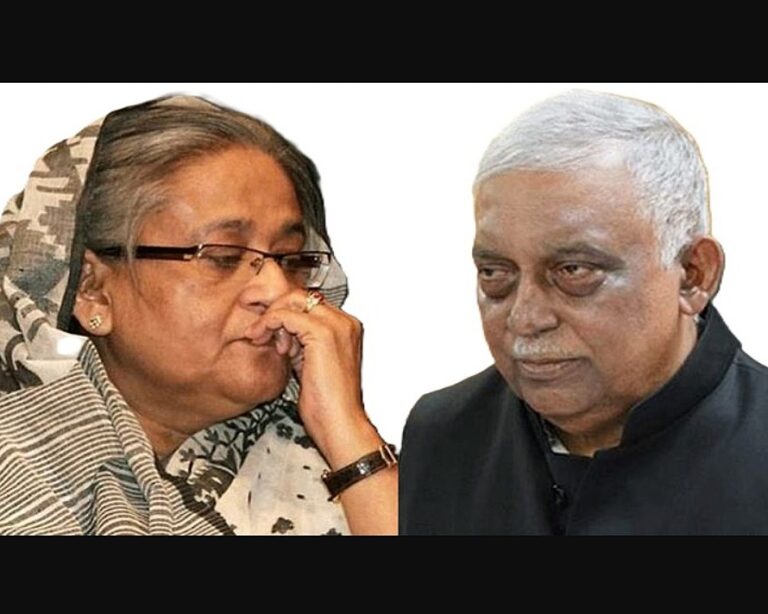 শেখ হাসিনার আমৃত্যু কারাদণ্ড সাজা বাড়াতে প্রসিকিউশনের আপিল, ইনুর আবেদন খারিজ