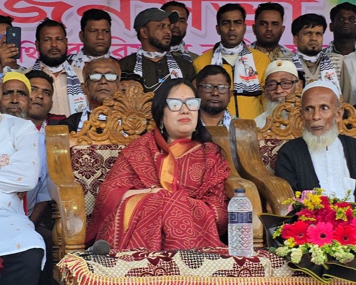 আগামী ফেব্রুয়ারির জাতীয় নির্বাচন নিয়ে অনিশ্চয়তা আছে: রুমিন ফারহানা