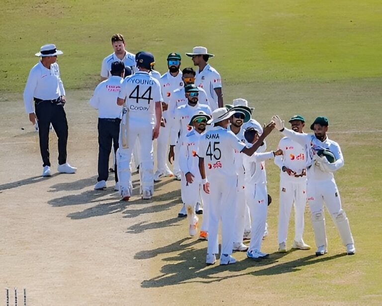 সিলেট টেস্টে আয়ারল্যান্ডকে ইনিংস ও ৪৭ রানে হারাল বাংলাদেশ