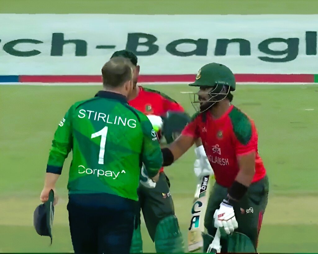 চট্টগ্রামে আয়ারল্যান্ডকে শেষ টি-টোয়েন্টিতে ৮ উইকেটে হারিয়ে সিরিজ জিতল বাংলাদেশ