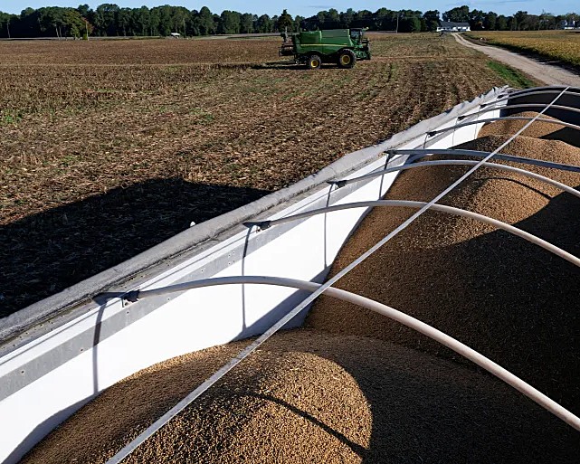 বাণিজ্য নীতি ও শুল্ক যুদ্ধের ক্ষতির জন্য ট্রাম্পের ১২ বিলিয়ন ডলারের কৃষক সাহায্য প্যাকেজ ঘোষণা