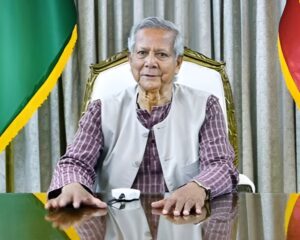 ত্রয়োদশ সংসদ নির্বাচন ও গণভোট ভোটগ্রহণ সম্পন্ন: জাতিকে প্রধান উপদেষ্টার অভিনন্দন ও নতুন বাংলাদেশের অভিযাত্রা