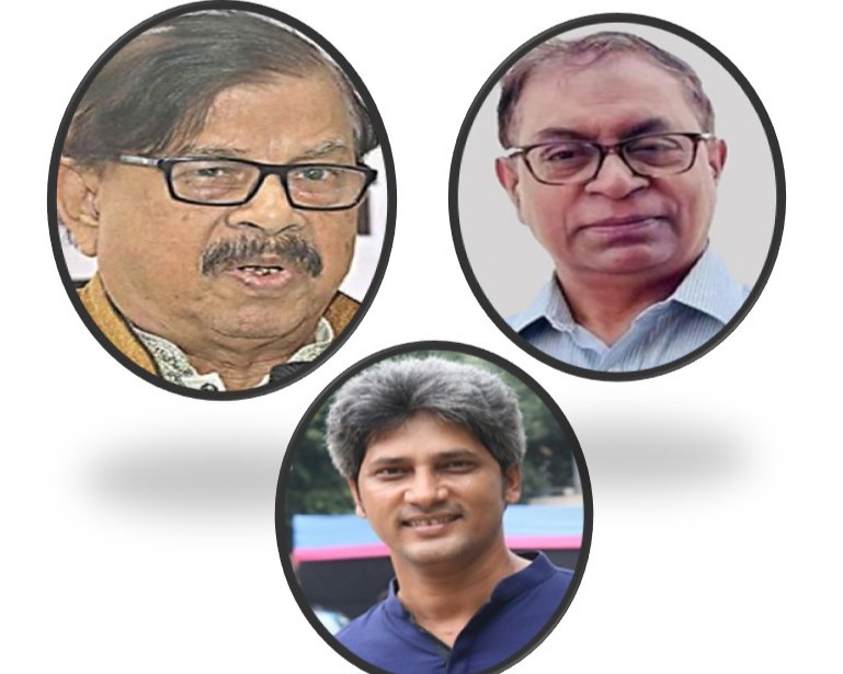 ত্রয়োদশ সংসদ নির্বাচনে বিএনপির সমর্থনে লড়ছেন গণতন্ত্র মঞ্চের তিন শীর্ষ নেতা