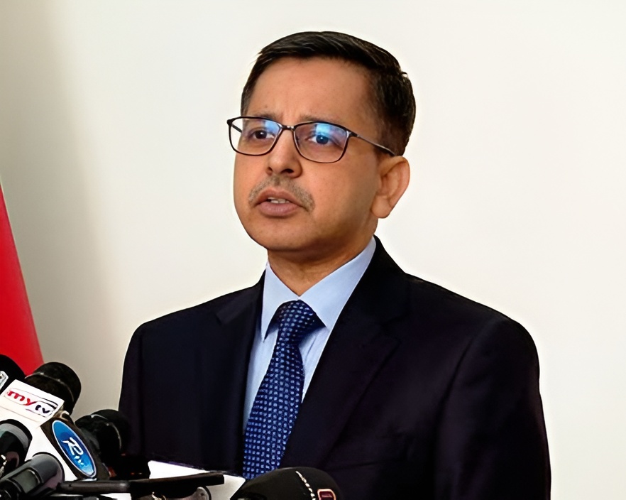 বাংলাদেশে অভ্যন্তরীণ বিষয়ে ভারত কোনো হস্তক্ষেপ করবে না: ঢাকা’র দাবি প্রত্যাখ্যান নয়াদিল্লির