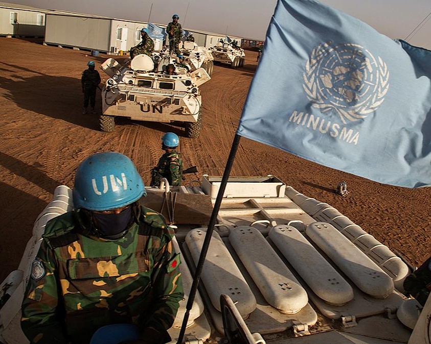 সুদানের আবেইতে জাতিসংঘ ঘাঁটিতে সন্ত্রাসী হামলা: ৬ বাংলাদেশি শান্তিরক্ষী নিহত, ৮ জন আহত