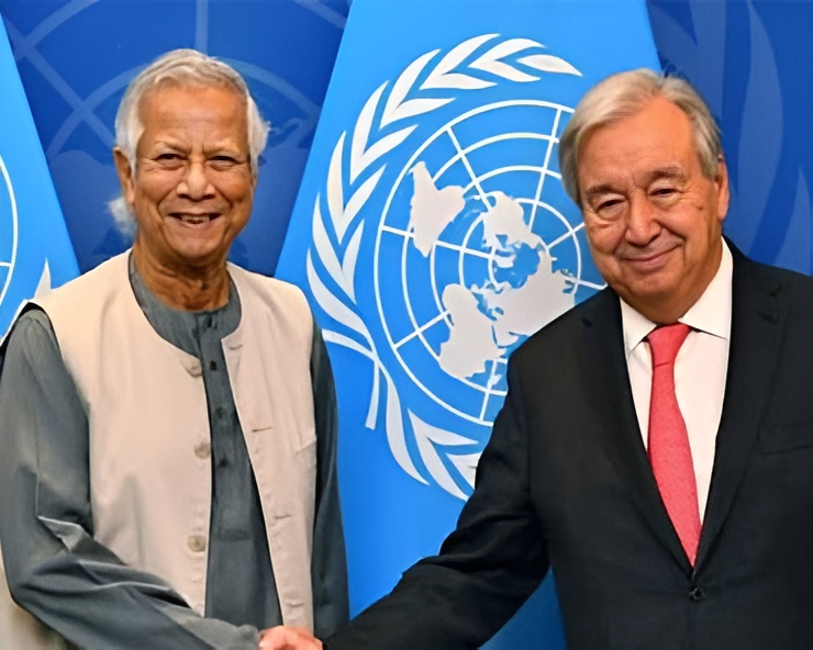 সুদানে বাংলাদেশি শান্তিরক্ষীদের মৃত্যুতে জাতিসংঘ মহাসচিবের গভীর শোক, ড. ইউনূসের সঙ্গে ফোনালাপ