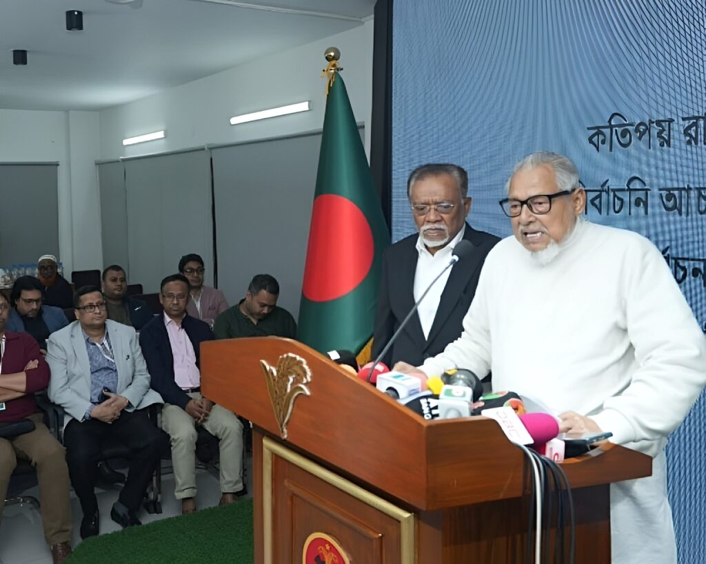 ইসির ‘নির্লিপ্ততা’ ও ব্যালট কারচুপি নিয়ে বিএনপির কঠোর হুঁশিয়ারি