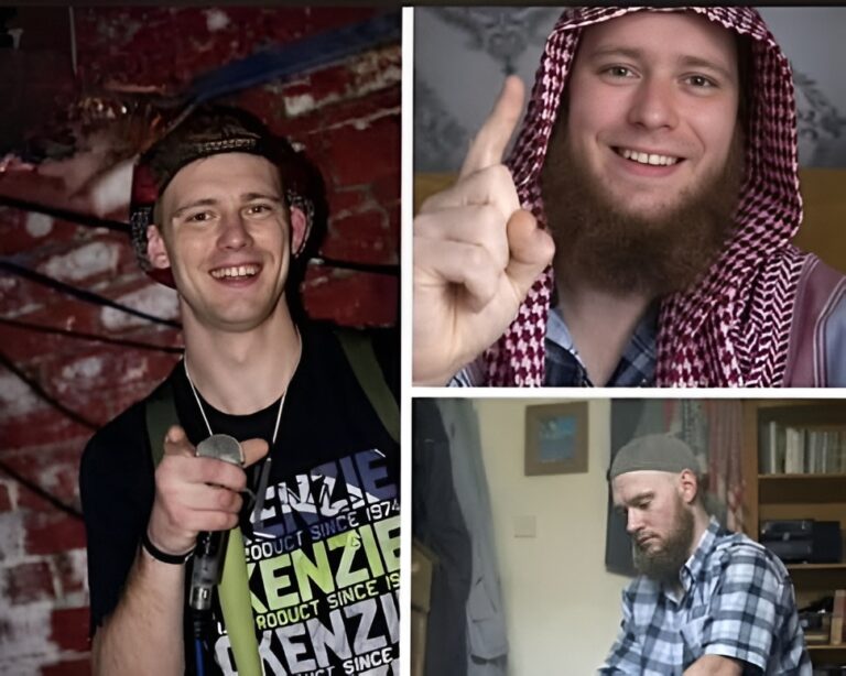 সুরের জগত থেকে সত্যের সন্ধানে: সাবেক ব্রিটিশ জ্যাজ গায়ক জন ফনটেইনের ইসলাম গ্রহণ