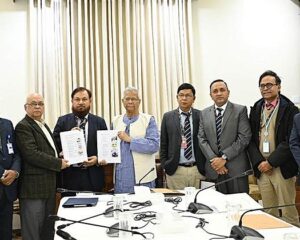 জুলাই শহীদদের ডিএনএ শনাক্ত; ফ্যাসিস্ট হাসিনার বর্বরতার নজির ইতিহাসে বিরল- ড. ‍মুহাম্মদ ইউনূস